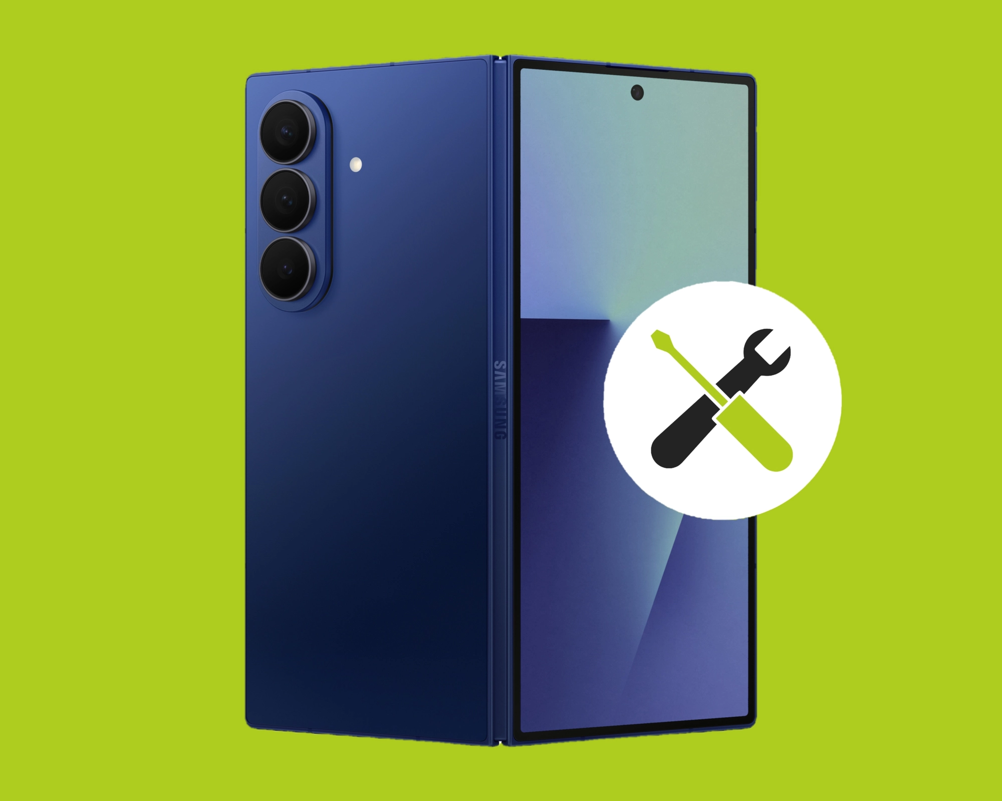 Ремонт смартфона Samsung в г. Курган